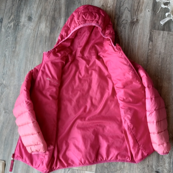 Eddie Bauer down jacket kid's M - Picture 8 of 8